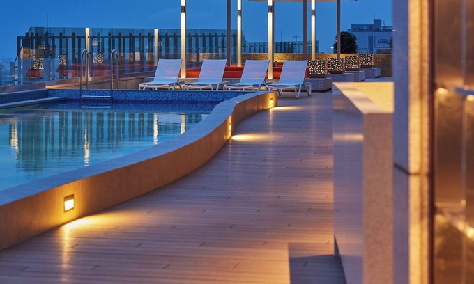 Yeon-dong Hotel | Lotte City Hotel Jeju