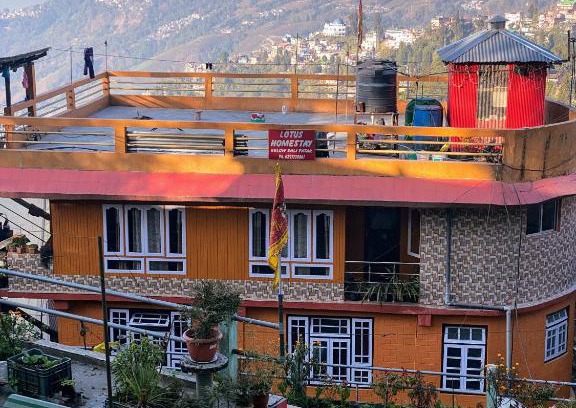 Darjeeling House | Lotus Homestay