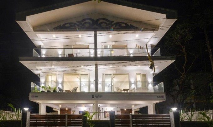Pilerne Hotel | Lotus & Orchid Villas by Ramnath Homes