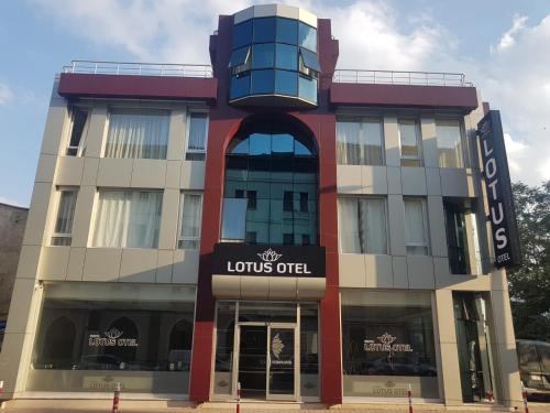 Konya City Center Hotel | LOTUS OTEL