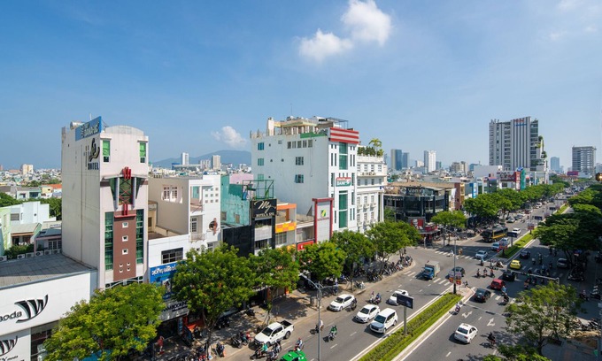 Hai Chau Hotel | Lotus Rock Hotel - Da Nang City