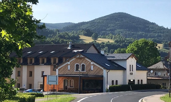 Loucna nad Desnou Apartment | Loučná - Apartmán Daňovi