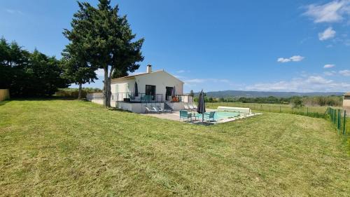 Maubec Villa | Lou Miradou