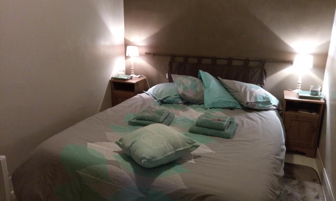 Cordes-sur-Ciel House | Lougat la maison des chats