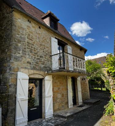 Sarlat-la-Caneda House | Louhmari