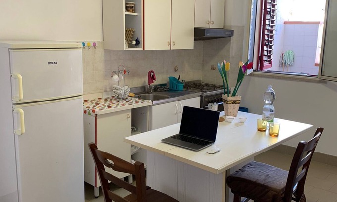 Sant'Alessio Siculo Apartment | Louis Armstrong ⭐️⭐️⭐️⭐️⭐️ - Apartment Near Taormina