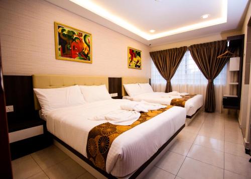 Larut Hotel | Louis Hotel
