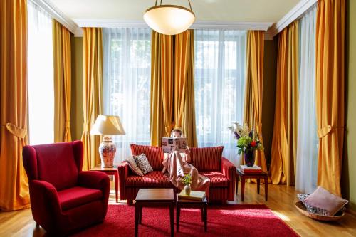 Wilmersdorf Hotel | Louisa's Place