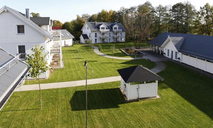 Burg Apartment | Louisenhof Ferienapartments und Wellness