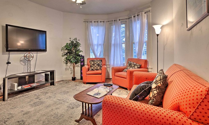 Tyler Park Apartment | Louisville Vacation Rental: 3 Mi to Downtown