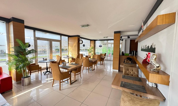 Pendik Hotel | Lounge Boutique Hotel