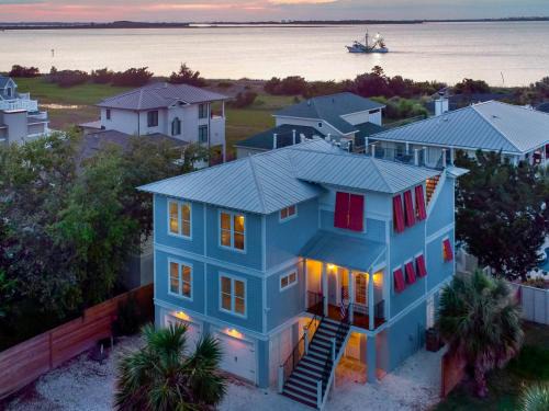Tybee Island House | Love and Luck