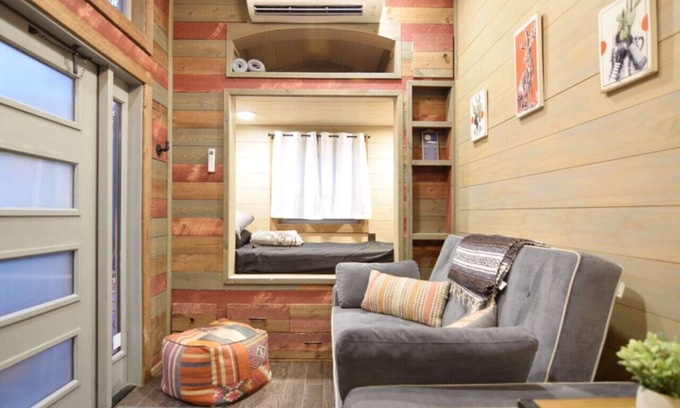 Cottonwood Apartment | Love at Tiny Camp Cottonwood