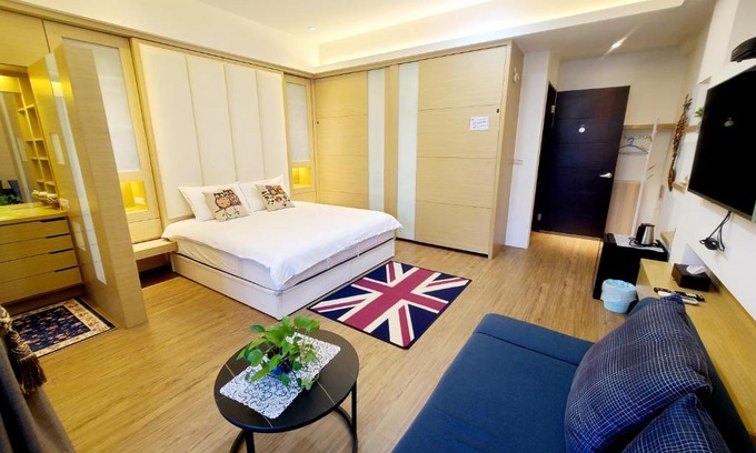 Suao Bed & Breakfast | Love Happiness Inn
