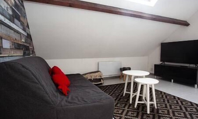Aulnay-sous-Bois Apartment | Love House SPA 5 - Paris 93
