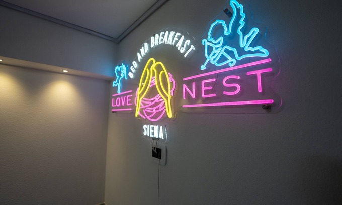 Uopini House | LOVE NEST SIENA YOUR LOVE NEST