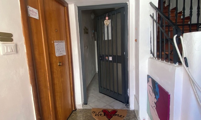 Terracina House | Love Nest Suite Love