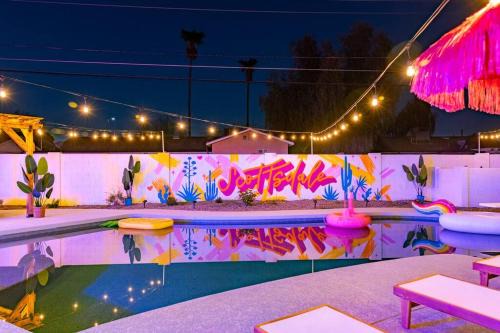 New Papago Parkway House | Love Oasis by Scottsdale Beach Club - NEW