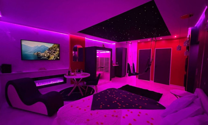 Callas Apartment | Love Room - Suite Secrète