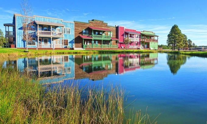 Heber Resort | Love the outdoors?