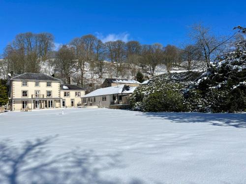 Alston House | Lovelady Shield House