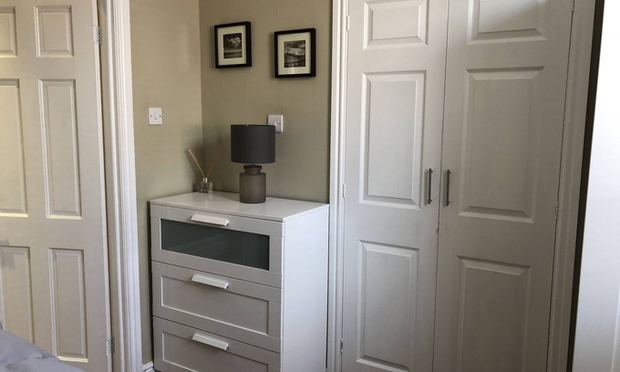 Lytham St. Anne's Apartment | Lovely 1 bed apartment