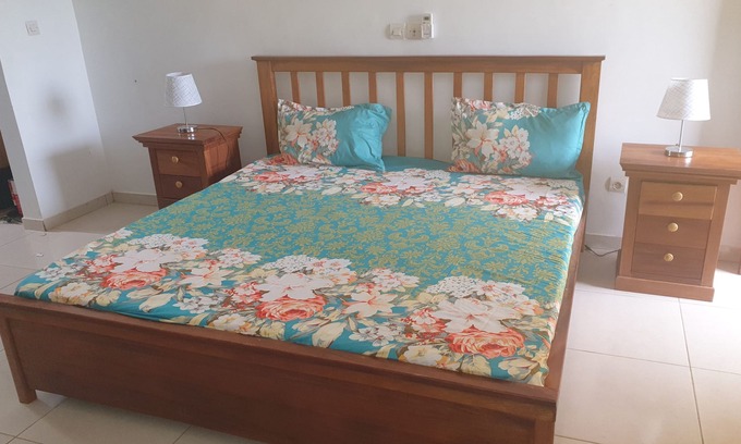 Abidjan House | Lovely 1-Bed duplex house