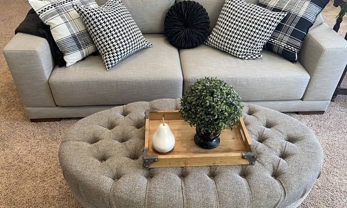 Blaine Apartment | Lovely 1-Bedroom Unit with Kitchenette