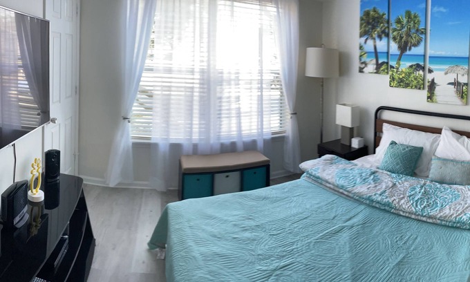 Sandestin Condo | Lovely 1 BR Condo -Pool,Gym, Shops & Beach near