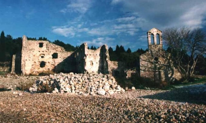Mali Losinj Apartment | Lovely 15th Century apartment in Osor