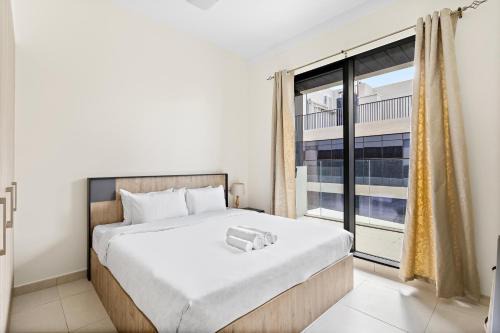 Mirdif Apartment | Lovely 1BR Apt in Mirdiff Hills