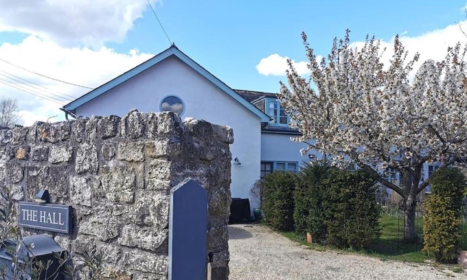Barford St Martin House | Lovely 2 bed annexe near Salisbury