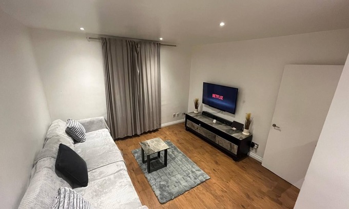 Islington Apartment | Lovely 2 bed apartment in kings cross