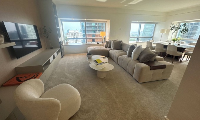 Brickell Hotel | Lovely 2-Bedroom at Four Seasons Brickell