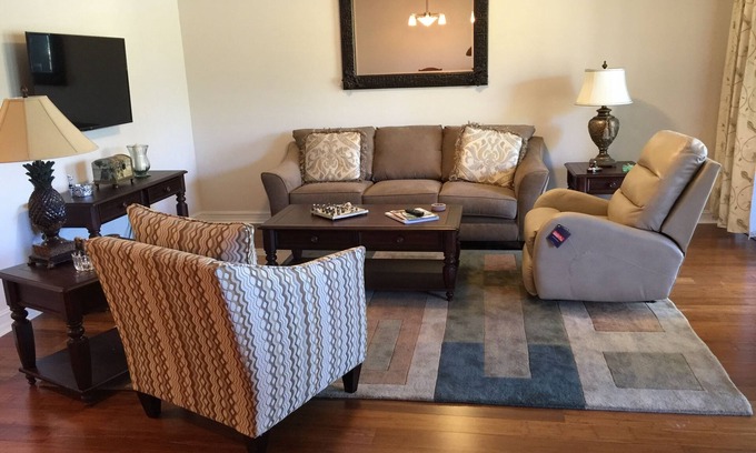 Estero Condo | Lovely 2-bedroom condo in Pelican Sound Golf and Country club , Estero Fl .