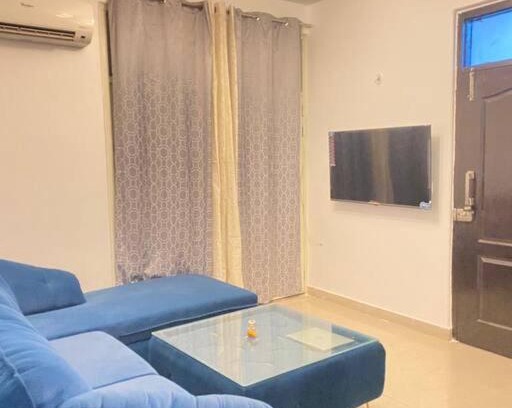 Greater Noida Apartment | Lovely 2 Bedroom Condo With Pool & Gym