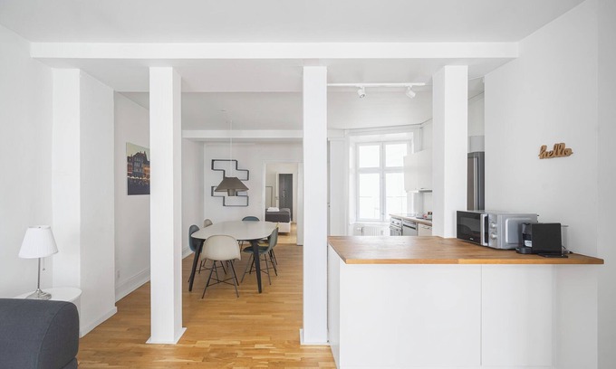Indre By Apartment | Lovely 2-BR in the heart of Copenhagen - 62