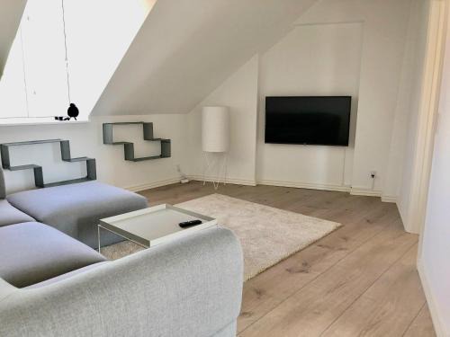 København NV Apartment | Lovely 2-BR penthouse w balcony in Nørrebro - 72