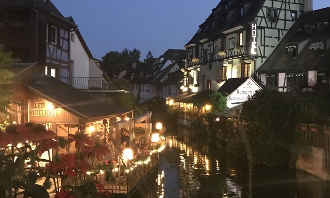 Quartier Saint-Leon Apartment | Lovely 3* Apartment Colmar Center with A/C Terrace with View and Private Parking