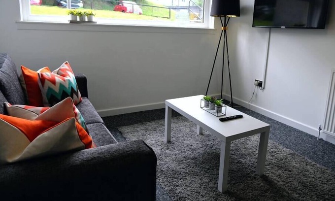 King's Park Apartment | Lovely 3 bed apartment in Rutherglen