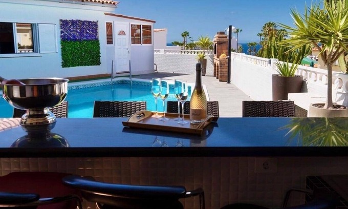 Callao Salvaje Villa | Lovely 4-Bed Villa with ocean views in Sueño Azul