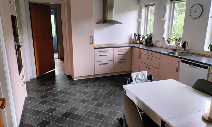 Odense Villa | Lovely 4-bedroom villa in Odense for a relaxing getaway