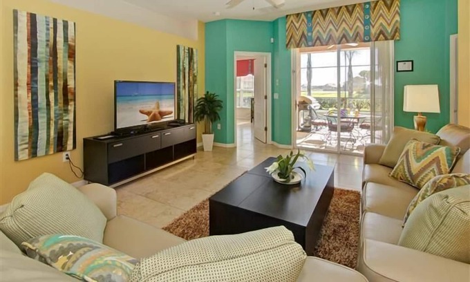 West Haven House | Lovely 4B Villa-Shire at West Haven-Sunny Private pool No charge for pool heat.