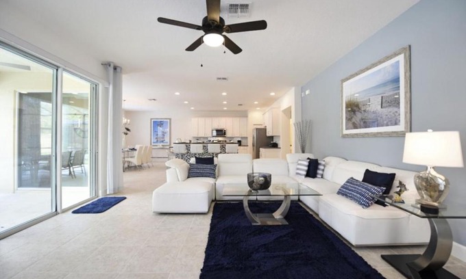 Watersong House | Lovely 6Bd Pool Gm Hm Watersong Resort-416OC home