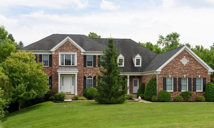 Cheyney House | Lovely Almost “New” Home Westchester Home