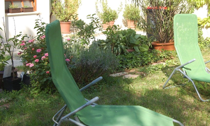 Morbisch am See Apartment | Lovely apartment for 7 people with WIFI, TV and terrace