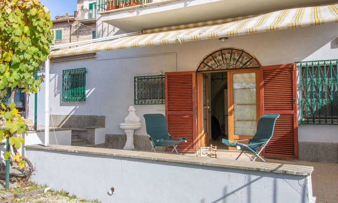 Fabrica di Roma Apartment | Lovely apartment for 4 people with WIFI and TV