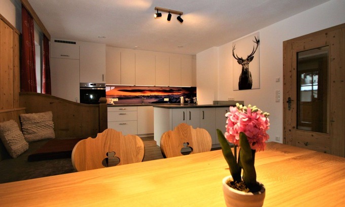 Wildschoenau Apartment | Lovely apartment for 5 people with WIFI, TV, terrace and parking