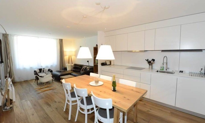 Lenzerheide Apartment | Lovely apartment for 6 guests with WIFI and TV
