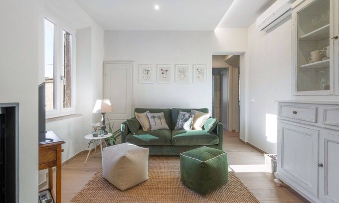 Fonterutoli Apartment | Lovely apartment for 4 guests with A/C, WIFI and TV, close to Siena